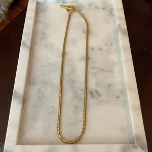 J Crew necklace